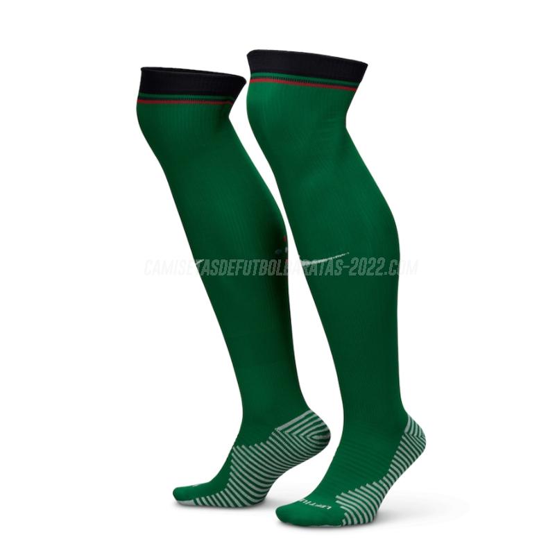 calcetines de la 1ª equipación portugal 2024