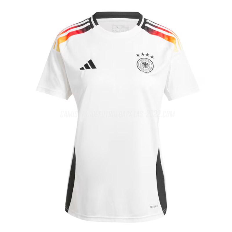 camiseta de la 1ª equipación alemania mujer 2024