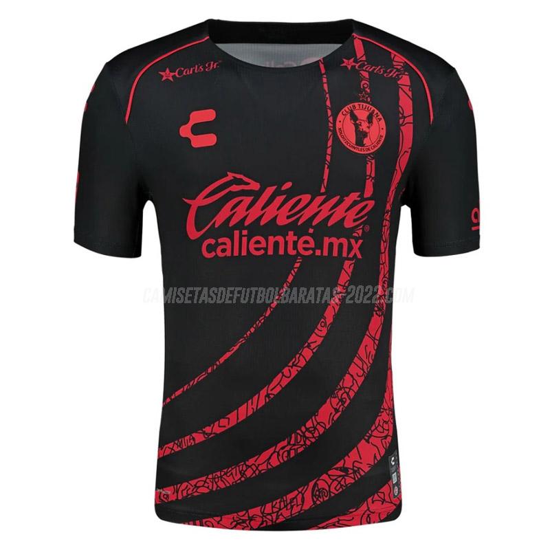 camiseta de la 1ª equipación club tijuana 2024-25