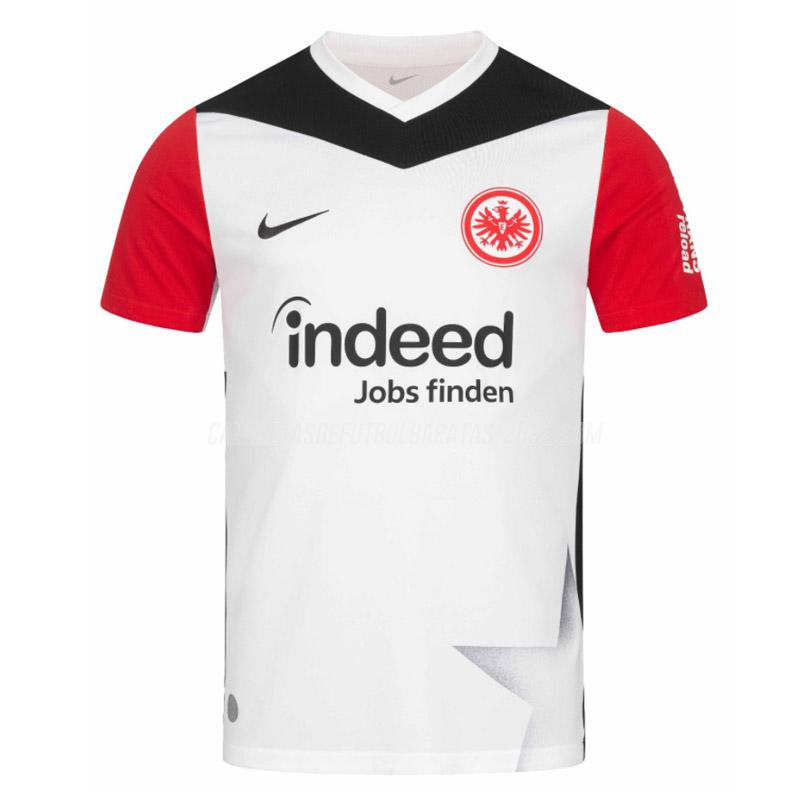 camiseta de la 1ª equipación eintracht frankfurt 2024-25