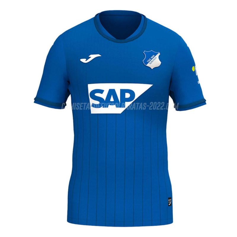 camiseta de la 1ª equipación hoffenheim 2024-25