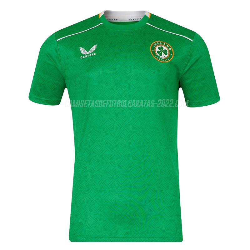 camiseta de la 1ª equipación irlanda 2024