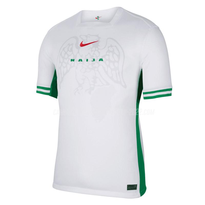 camiseta de la 1ª equipación nigeria 2024