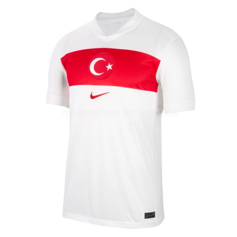 camiseta de la 1ª equipación turquía 2024