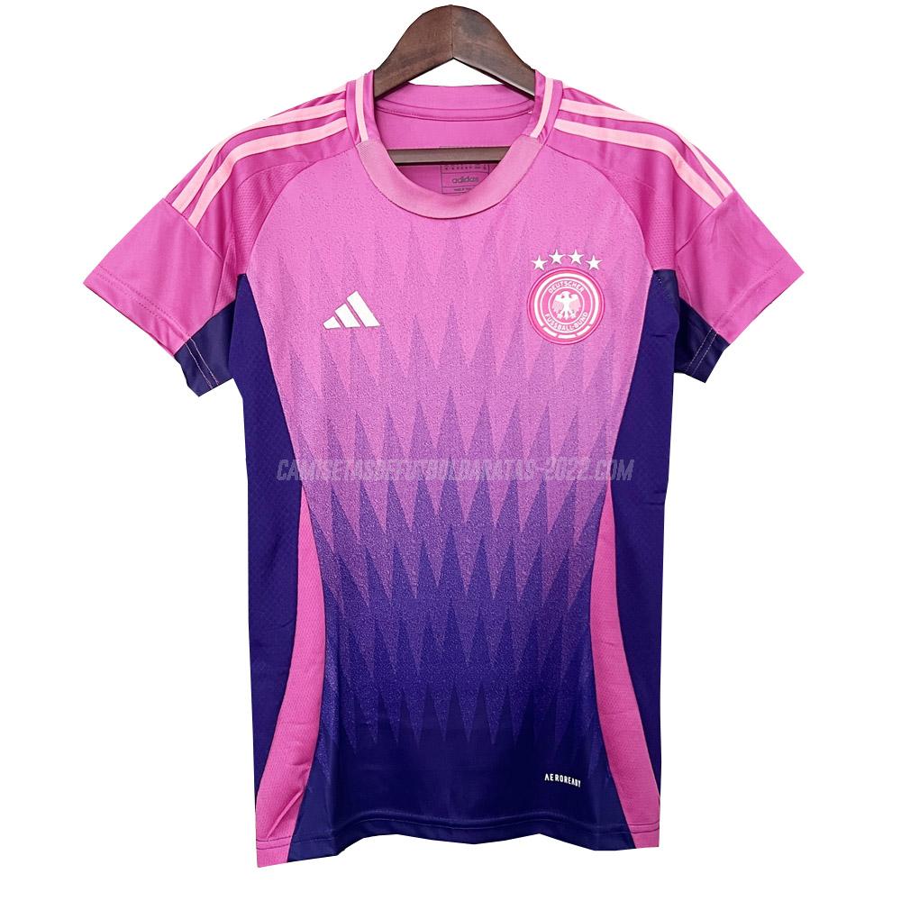 camiseta de la 2ª equipación alemania mujer 2024