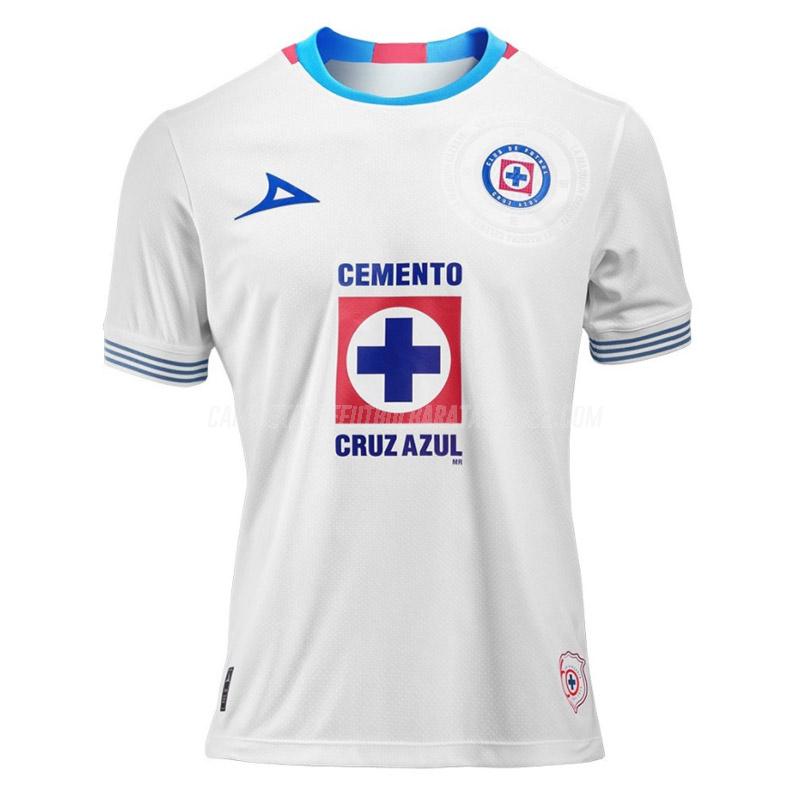 camiseta de la 2ª equipación cruz azul 2024-25