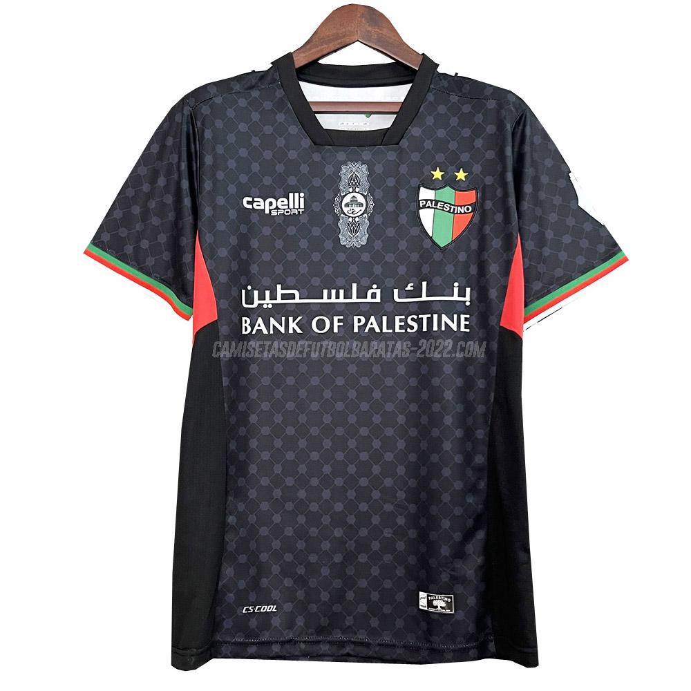 camiseta de la 2ª equipación palestino 2024-25