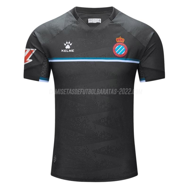 camiseta de la 3ª equipación espanyol 2024-25
