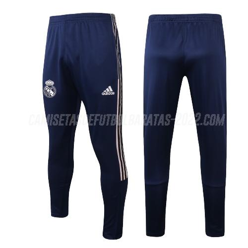 pantalones real madrid azul marino 2021-22