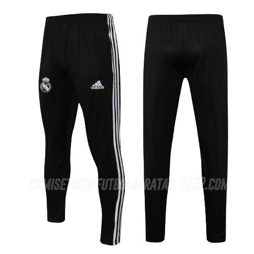 pantalones real madrid rm2 negro 2021-22