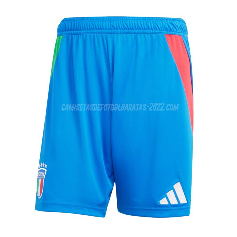 pantalón corto de la 2ª equipación italia 2024